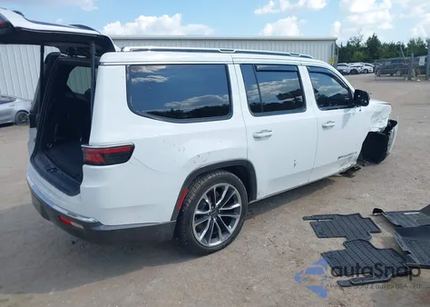 2022 Jeep Wagoneer Series Iii 4X4 from USA, damaged, VIN 1C4SJVDT5NS169188